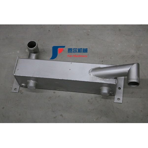 Fair XCMG Loader Accessories Water Oil Cooler 803004093 XGYS01-13