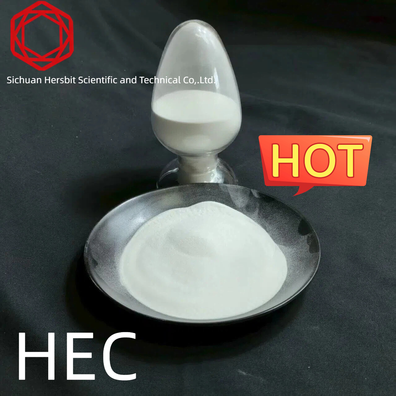 High Quality Hydroxyethyl Cellulose (HEC) Thickener for Water-Based Paints