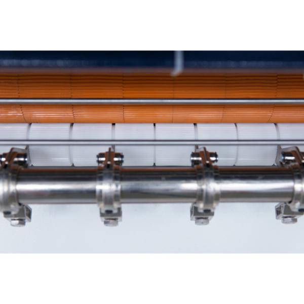 Computerized Jacquard Flat Knitting Machine Collar 80 12G 14G Stoll Replace