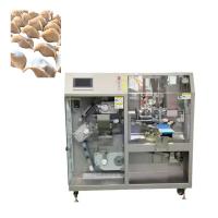 Machine automatique de fabrication de boulettes à huit stations en acier inoxydable 50 Hz