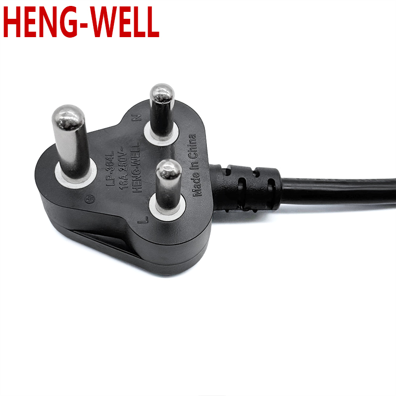 0-40°C Home Appliance Power Cord Wire Gauge 3x075mm2 Durable Electrical Cable Suitable for Various Household Electronics