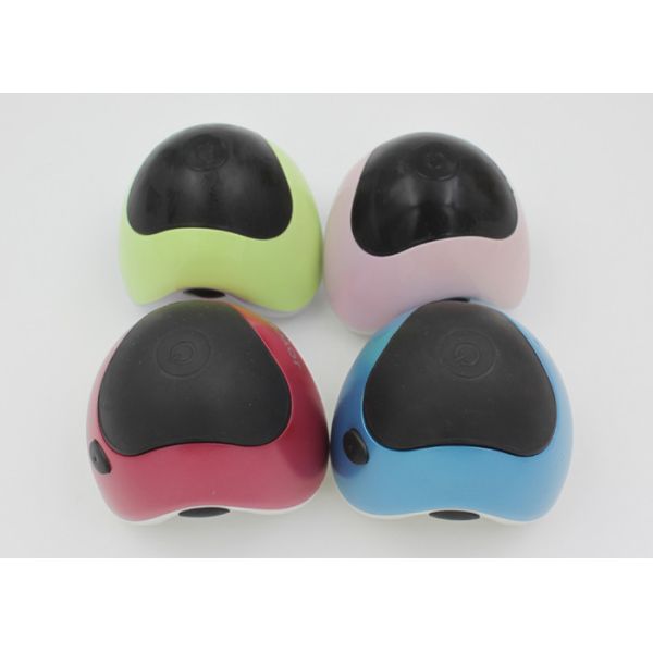Promotional Hand Held Electronic Mini Massager Machine With Custom Logo