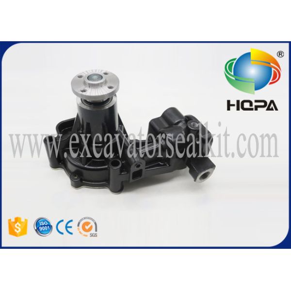 3D84 4D84 Excavator Hydraulic Parts / Komatsu Engine Water Pump YM129001-42003