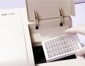 MB-530 External Computer Elisa Reader Machine Medical Lab Analyzers 1000000 Test
