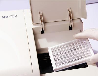 MB-530 External Computer Elisa Reader Machine Medical Lab Analyzers 1000000 Test Result