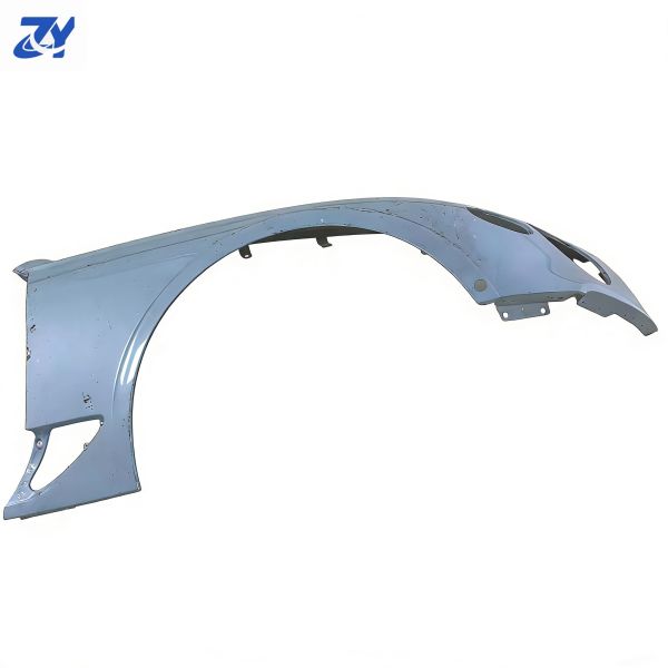 High-Quality Plastic Right Front Fender for 2020 Bentley Continental GT OE 3SD821102F