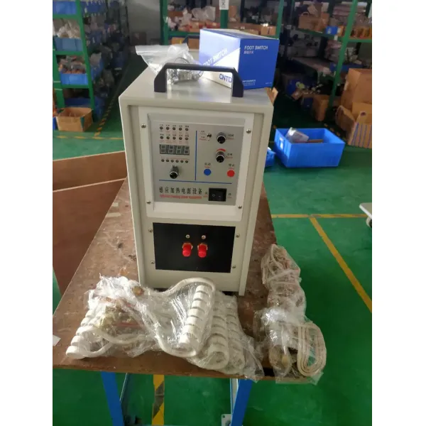 Hf-15kw High Frequency Induction Welding Machine