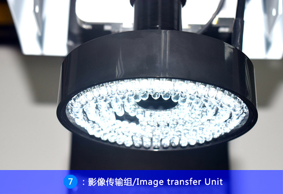 Fully Automatic Touch Screen Flatness Testing Machine with Granite Material for Electronics and Plastics