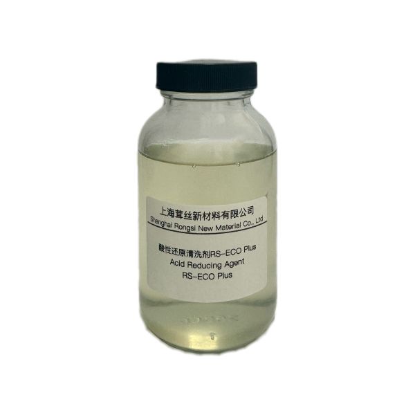 RS-ECO Plus The Nonionic Acid Reducing Agent for No Foam Textile Chemical Auxiliaries