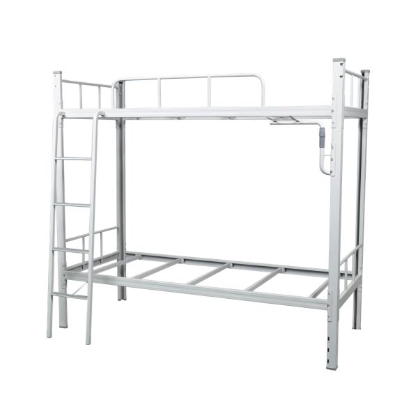 Cold Rolled Steel  W900mm L2000mm Steel Bunk Bed