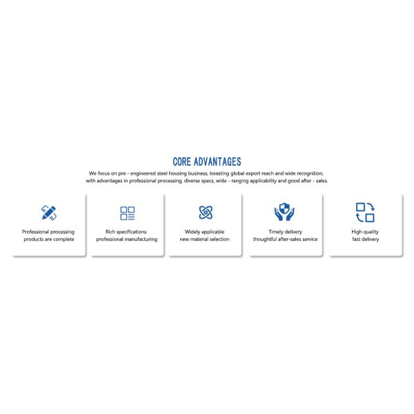 Expandable Steel Structure Building with Q345 and Q235 Steel for Customized Industrial Workshops