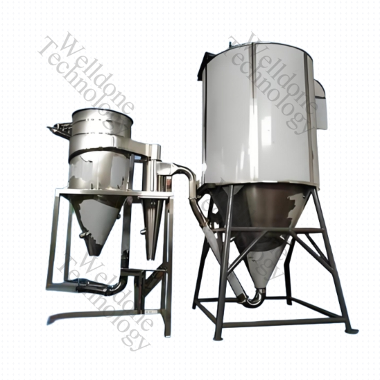 Pharmacy Level and Customized Made LPG Spray Dryer Machine Price