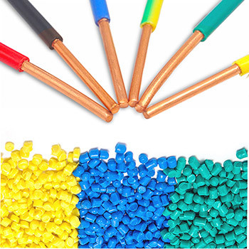 IEC 60227 2.5mm PVC Insulated Bare Earth Grounding Cable