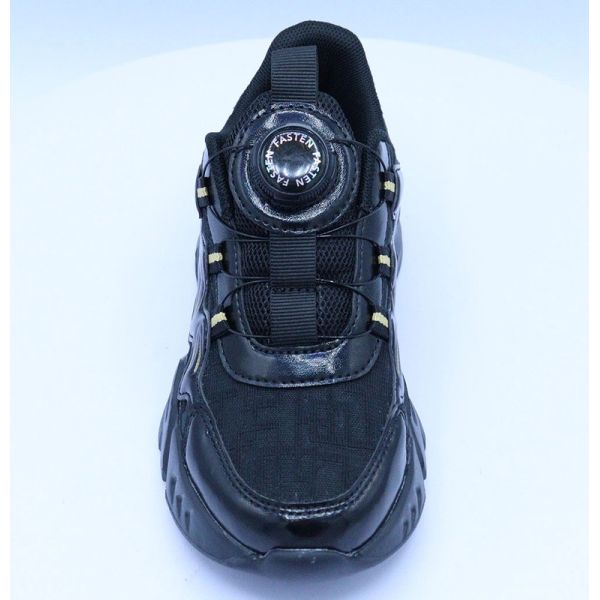 MD Outsole for Shock Absorption and Cushioning Sneakers With Light For Kids
