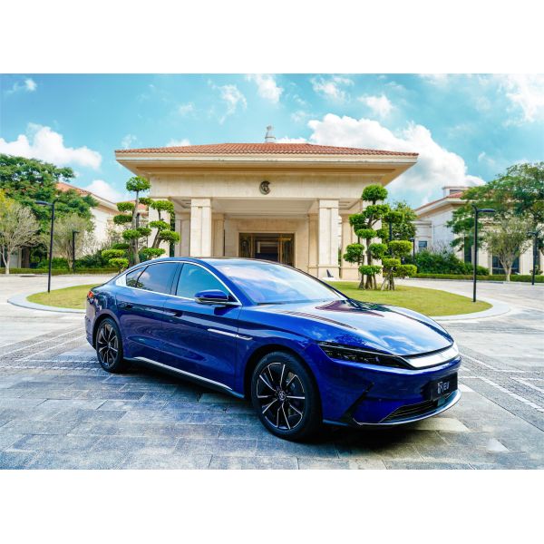 2024 BYD Han Honor Prestige 605KM Переднее приводное колесо Энергетическое транспортное средство