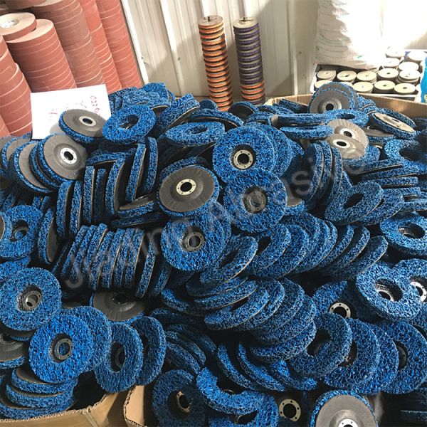 T27 T29 5inch Strip And Clean Disc With Ceramics For Removing Paint And Adhesive Sales