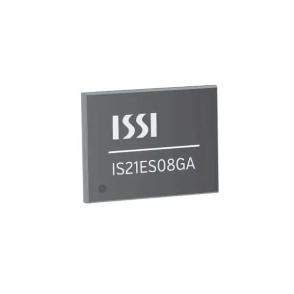 IS21ES08GA-JCLI Memory Integrated Circuits FBGA153 EMMC