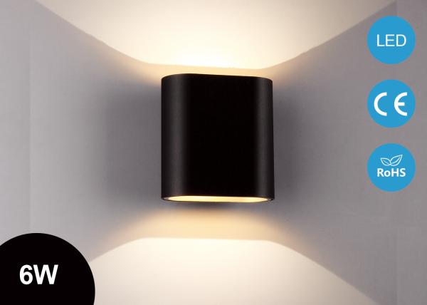 Indoor Cylinder COB LED Wall Light  Porch lighting AC220 ~ 240V