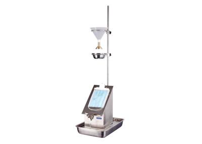45.4mm Nozzle Fabric Waterproof Mask Test Machine ISO 18695
