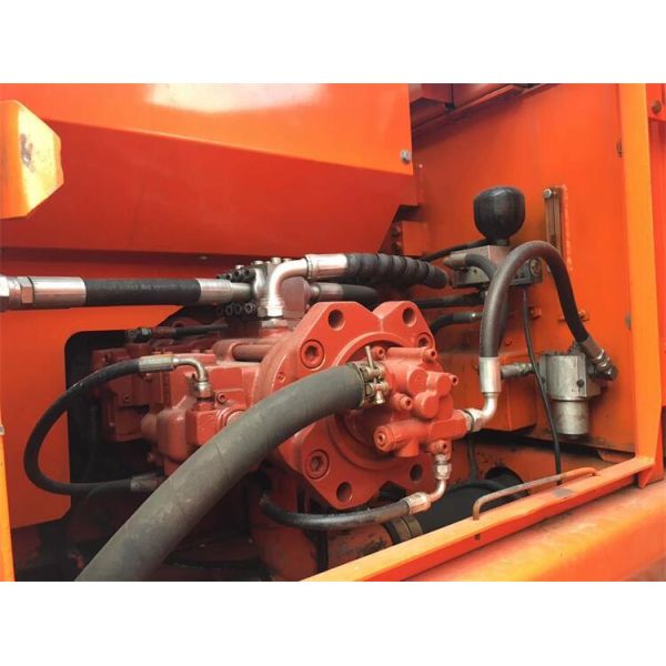 2020 Year Model Used Doosan DH220 Excavator and Active with Lowest Made in Korea