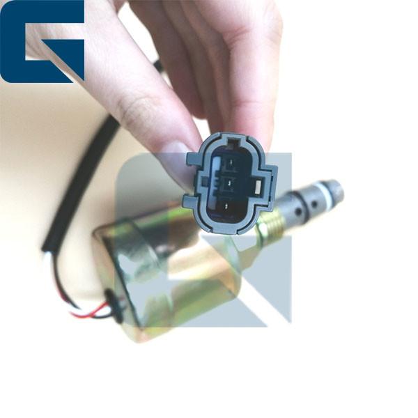 Solenoide de 9101532 pressões para a máquina escavadora EX120-3 EX200-3