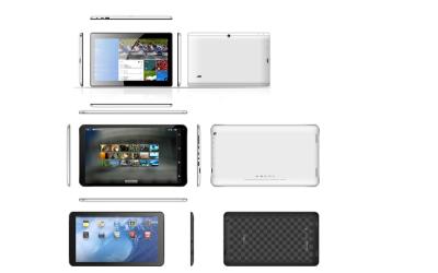 10.1 MTK8127 Cortex A7 Quad Core 1.5GHz, Android 4.4, 1024*600 TN, 1GB+8GB, 0.3MP+2MP, Ma