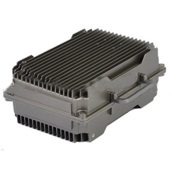 Sandblasting Communication Accessories Aluminum Die Casting Industry