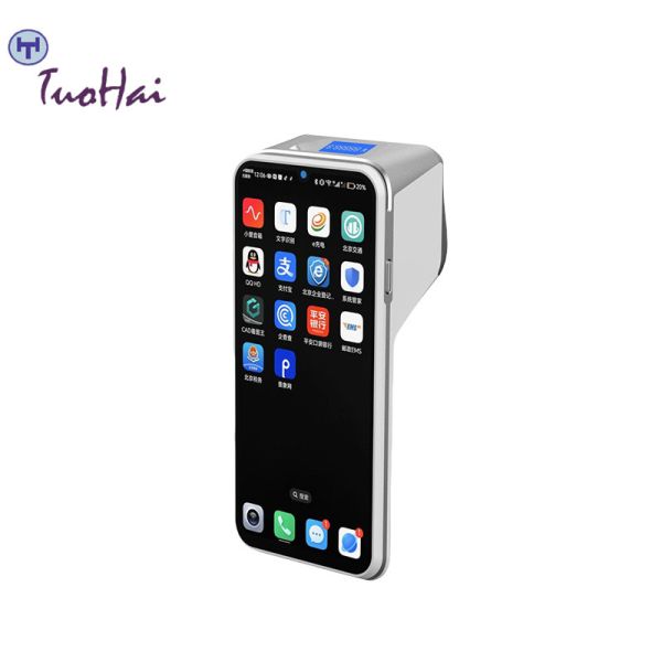 POS with Printer Smart POS Android 13 POS AF980