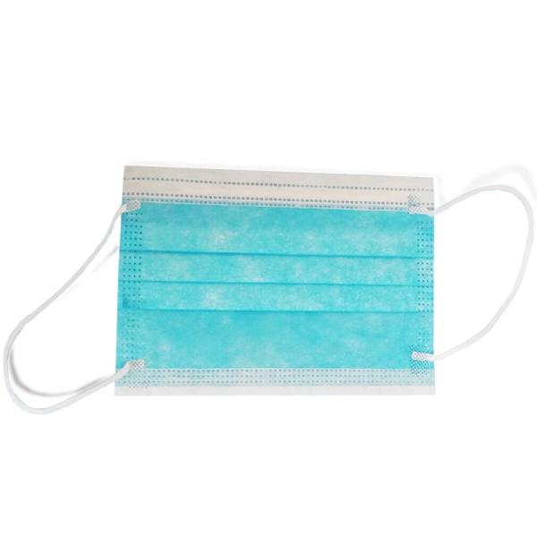 High Breathability Disposable Face Mask Personal Healthcare CE FDA ISO Certificate