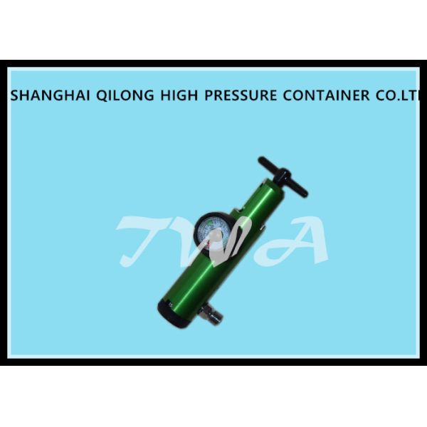 Oxygen regulator,gas regulator, connect with CGA 870 , QL-ACGA870R-10 in hospital or at home