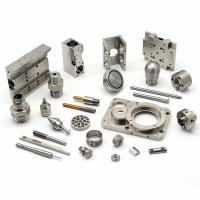 OEM Fabriqué par le client Machining de précision CNC de tournage de fraisage d'aluminium Service d'acier inoxydable pièces métalliques usinées Fabricat