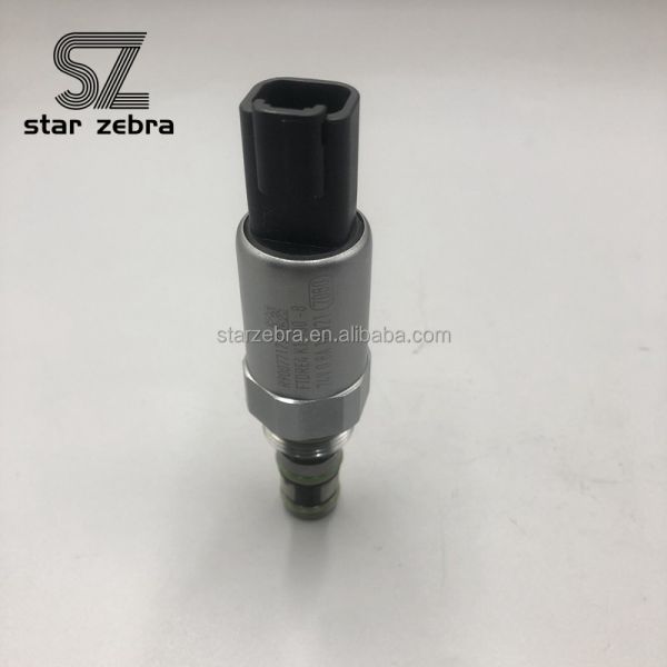 Upgrade Your Excavator's Functionality with R900771731 Excavator Solenoid Valve