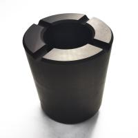Buchas de Grafite de Carbono de Alta Pureza Resistência ao Desgaste de Grau Industrial