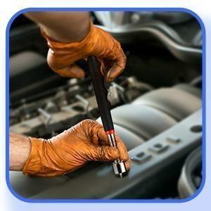 Aluminum Alloy Telescopic Magnetic Pickup Tool Mechanic