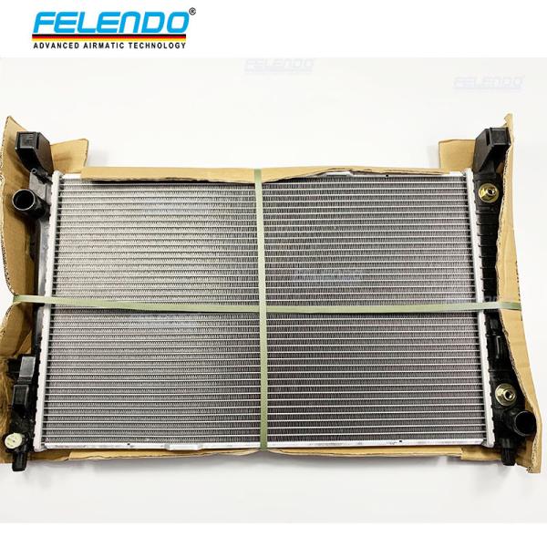 Car Radiator Condenser Mercedes-Benz W245 W169 2004-2012 1695001803