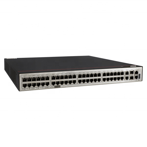 AR6710-L50T2X4 02354KAP 50*GE RJ45 2*10GE SFP+ Access Industrial Routers