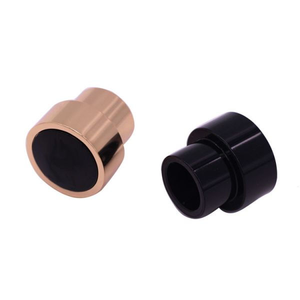 Феа 15 верхних частей флакона духов плакировкой смертной казни через повешение Замак