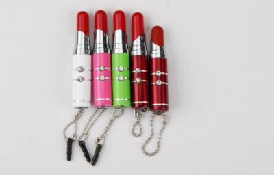 2014 Hot! Multi Function Stylus Touch Screen Pen For iPhone,lipstic shape