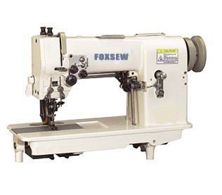 Double Needle Hemstitch Picoting Sewing Machine with Puller FX1723