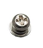 M3 x 5.5mm SUS304 Pan Head Combination Screw Cross Groove