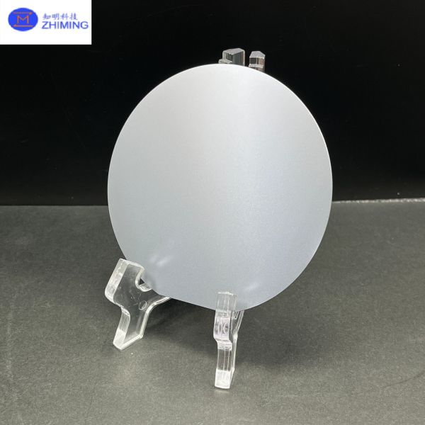 Ti/Cu Metal-Coated Silicon Wafer (Titanium/Copper)