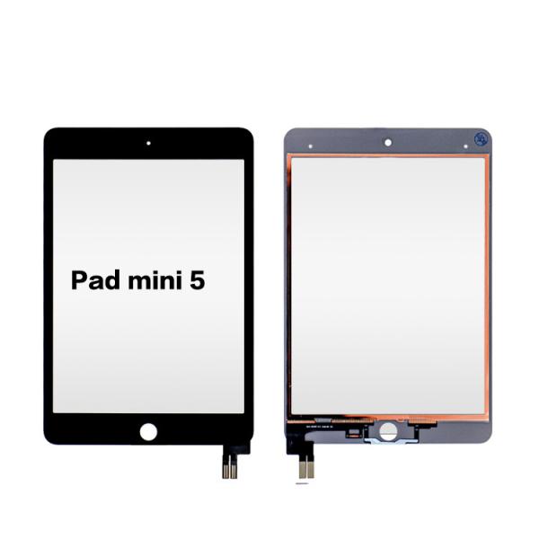 Other Compatible Touch Screen Glass Repair Parts for iPad Mini 5 to Fix Broken Pad Screen