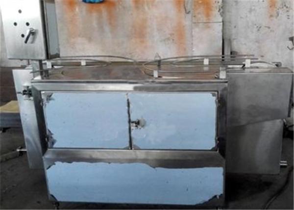 1.1KW Magnetic Fully Automatic Washing Machine For Beverage Production Line