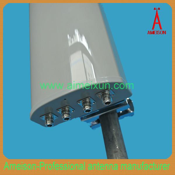 5.8GHz Dual Polarized 18dBi Long Range WiFi Antenna WLAN Mimo Antenna