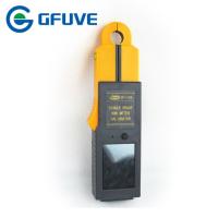 Metro del estándar de referencia la monofásico de la calibración del metro eléctrico de la pantalla táctil