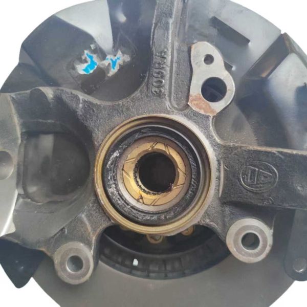 High Quality XLX Brand MR112988 MR112989 Front Steering Knuckle Assembly Brake Disc Caliper New 6-Month Warranty Mitsubishi