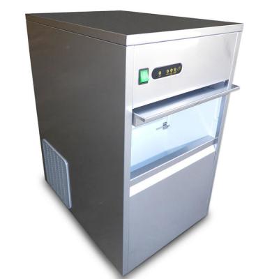 fabricante do cubo de gelo da bala de 682*610*1050mm 120kgs R134A