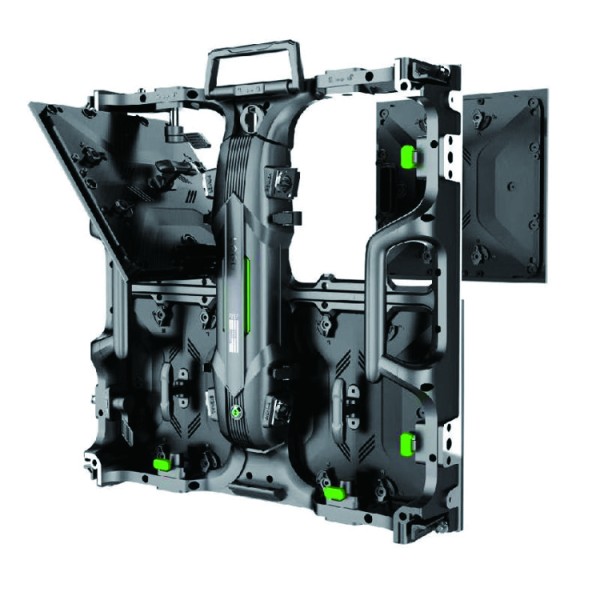 Stage Rental LED Screen RK500 Series 500x500mm Modular LED Video Wall System for Concert Event