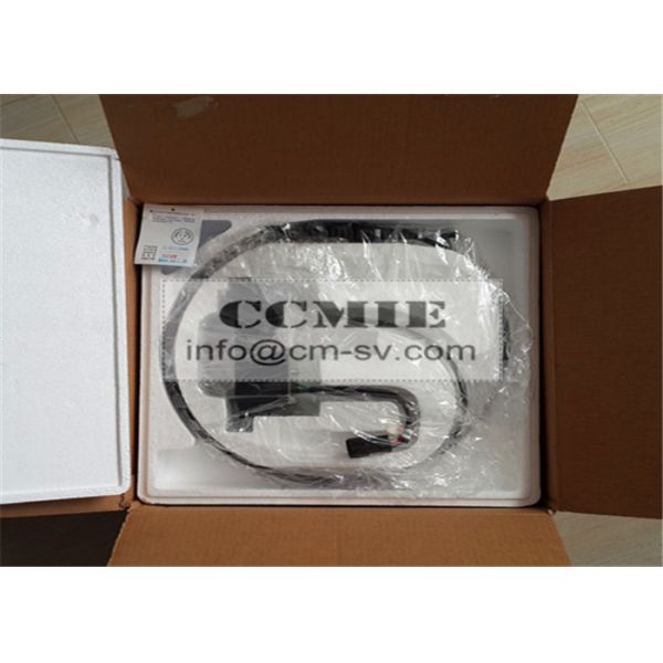 SY16 / SY35 / SY55 Excavator Throttle Motor , AC2/1500 Excavator Spare Parts