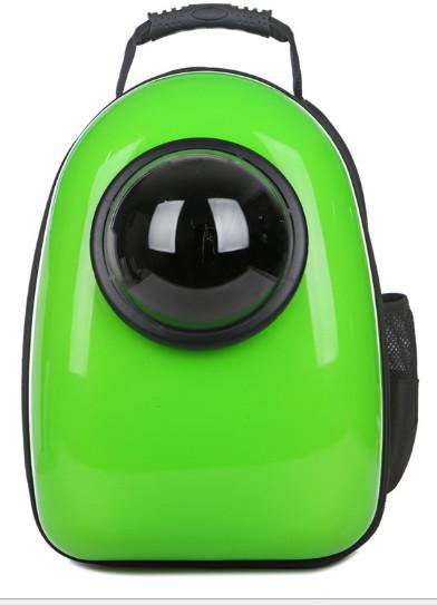 Pet Space Backpack；Pet supplies package；Pet Food, Pet Rope, Pet Comb，a variety of colors optional
